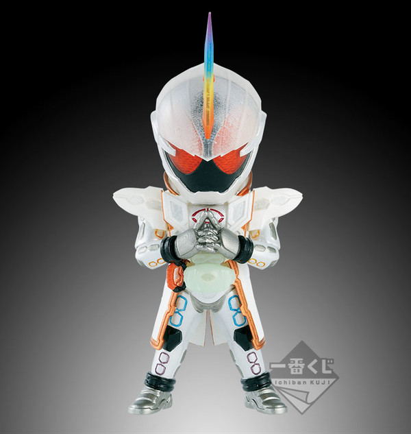Kamen Rider Ghost (Mugen Damashii), Kamen Rider Ghost, Bandai Spirits, Banpresto, Trading